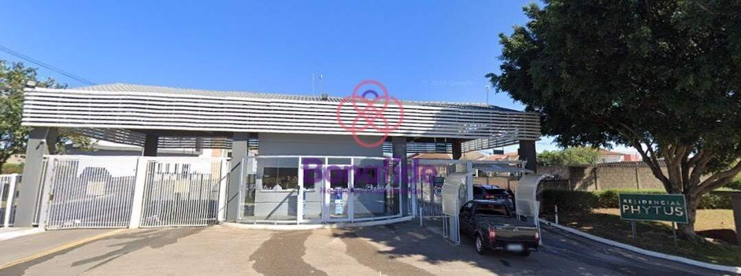 Terreno à venda no Guacuri: 