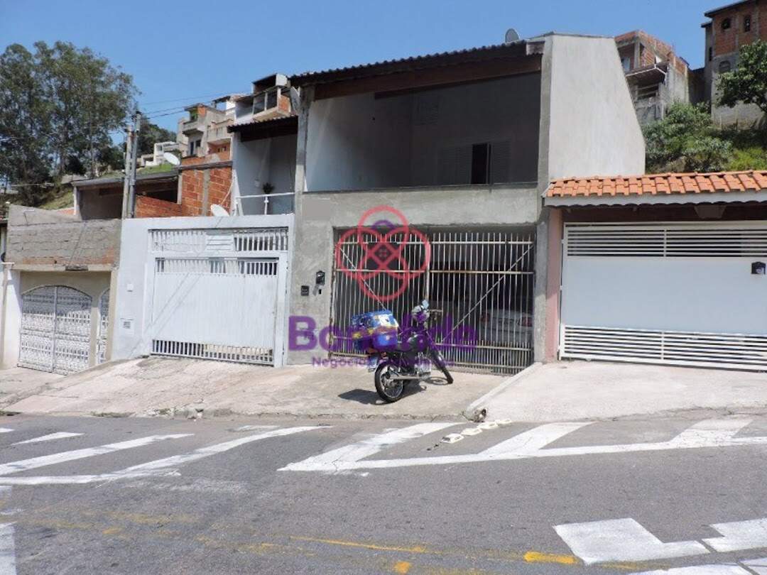 Casa à venda no Jardim Caçula: 