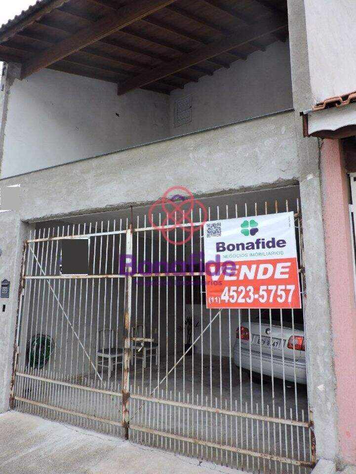 Casa à venda no Jardim Caçula: 