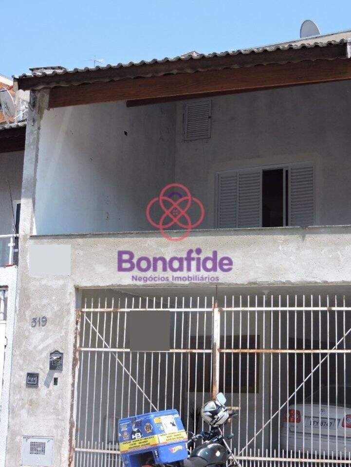 Casa à venda no Jardim Caçula: 