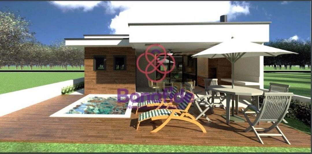 Casa à venda no Jacaré: 