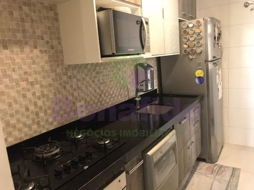 Apartamento à venda no Jardim Messina: 
