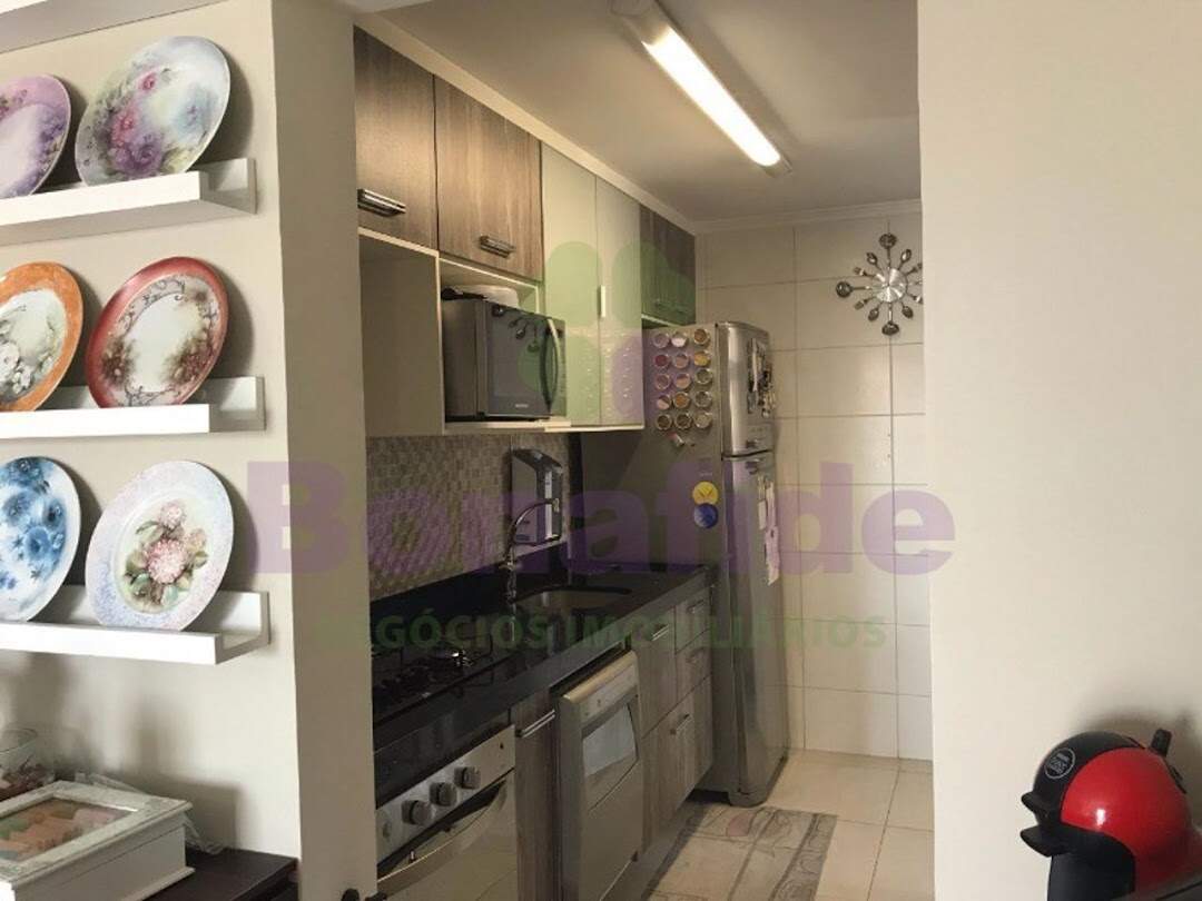 Apartamento à venda no Jardim Messina: 