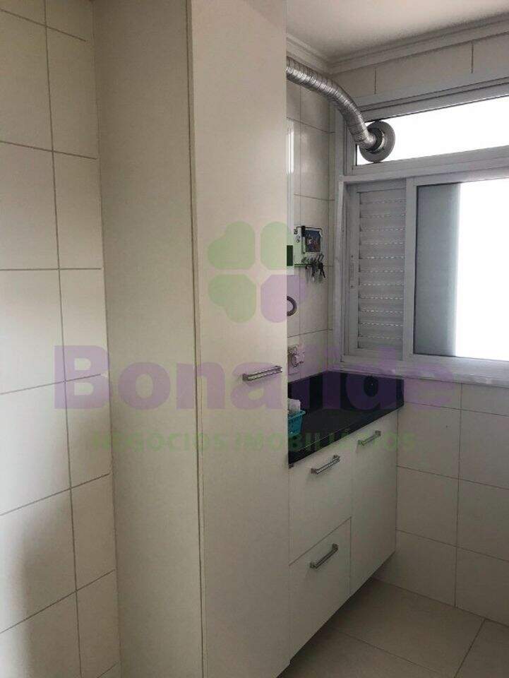 Apartamento à venda no Jardim Messina: 