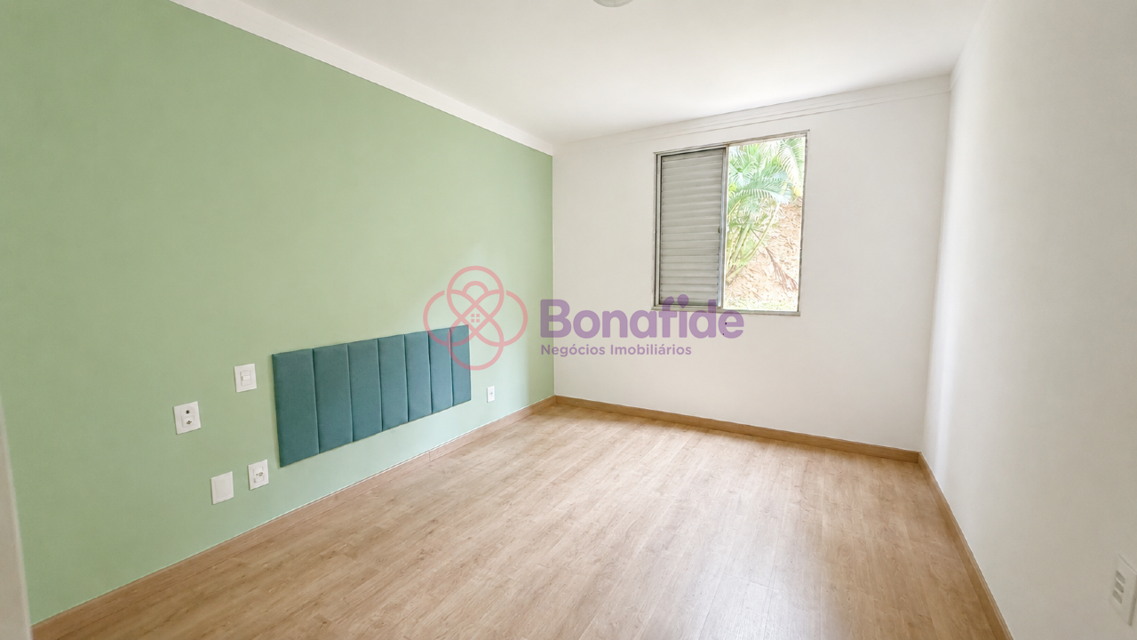 Apartamento à venda no Anhangabaú: 
