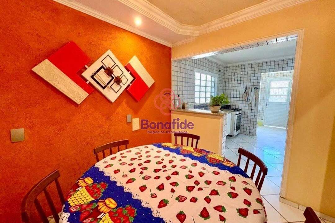 Casa à venda no Parque Residencial Jundiaí: 