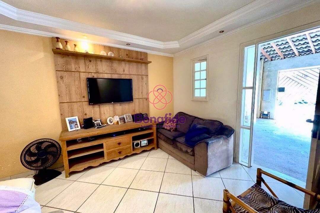 Casa à venda no Parque Residencial Jundiaí: 