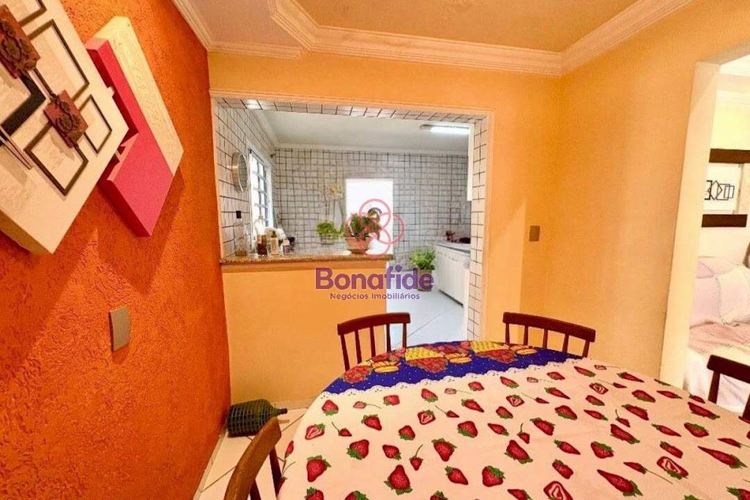 Casa à venda no Parque Residencial Jundiaí: 