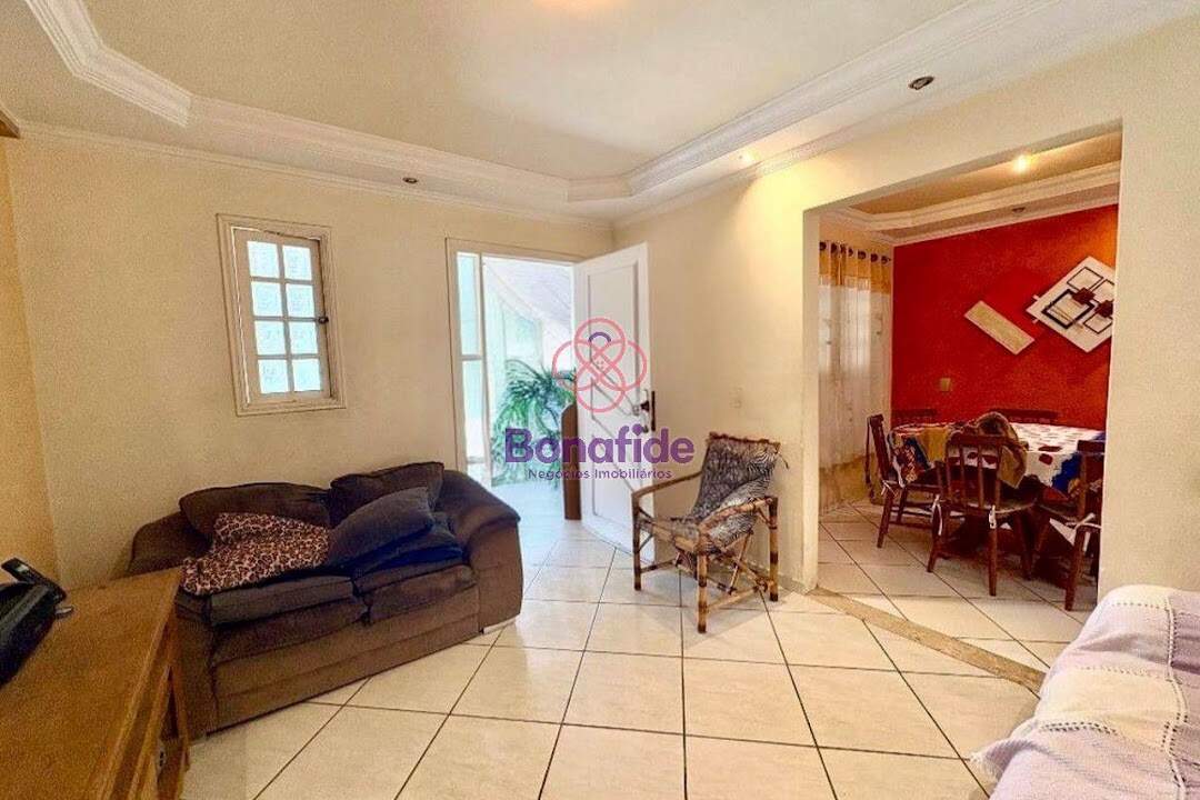 Casa à venda no Parque Residencial Jundiaí: 