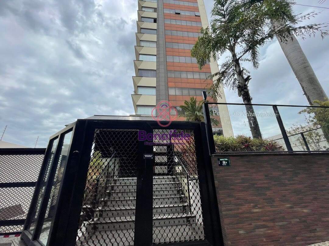 Apartamento à venda no Anhangabaú: 