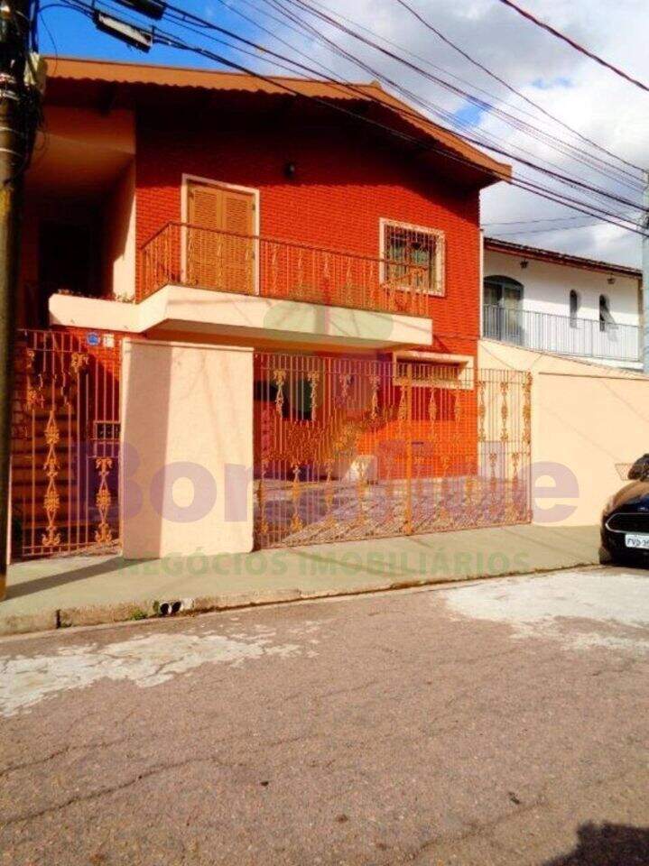 Casa à venda no Jardim da Fonte: 