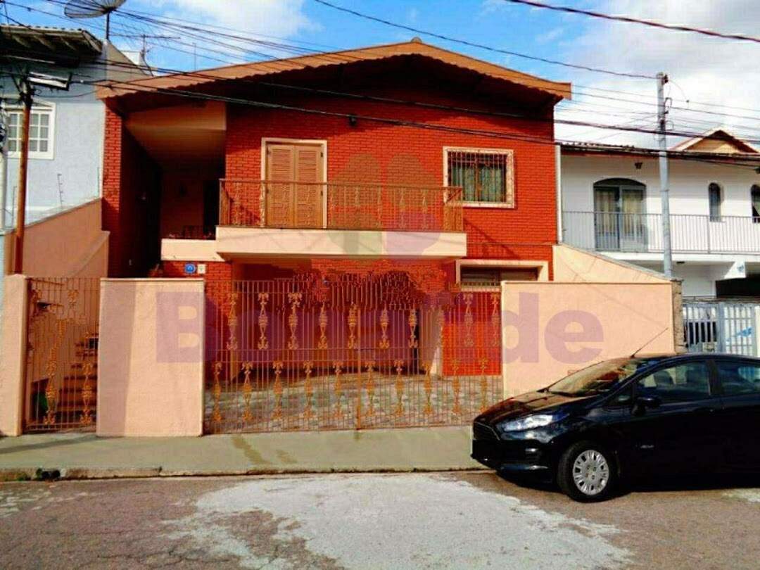 Casa à venda no Jardim da Fonte: 