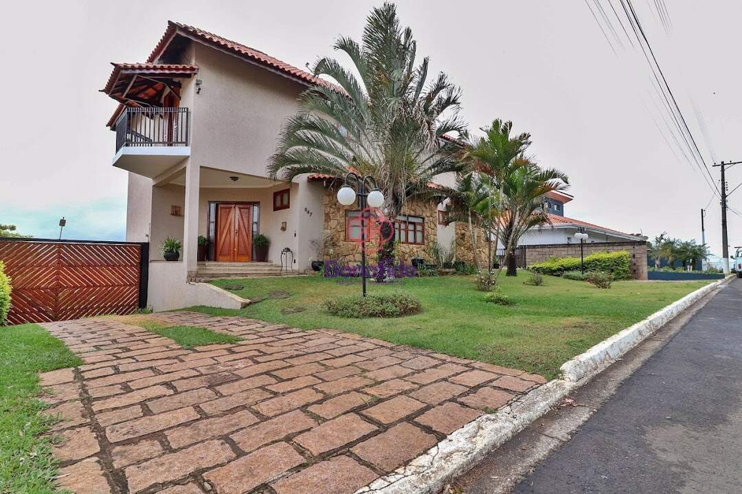 Casa à venda no Loteamento Portal da Colina: 