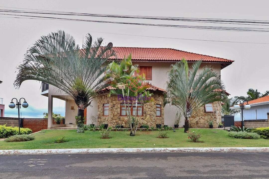 Casa à venda no Loteamento Portal da Colina: 