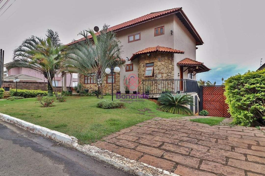 Casa à venda no Loteamento Portal da Colina: 