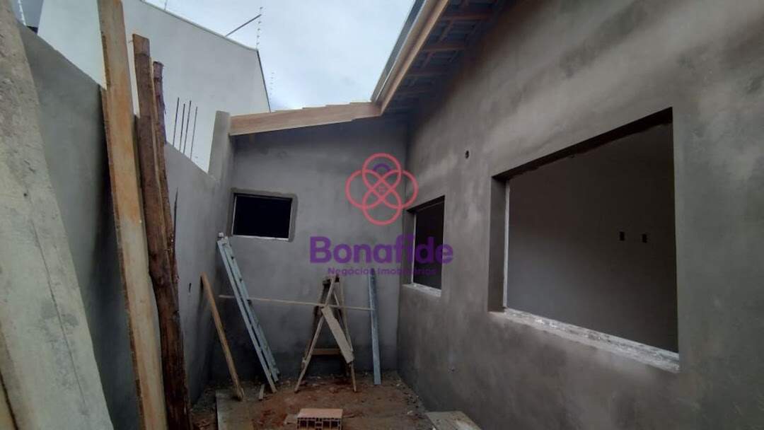 Casa à venda no Residencial Santa Giovana: 