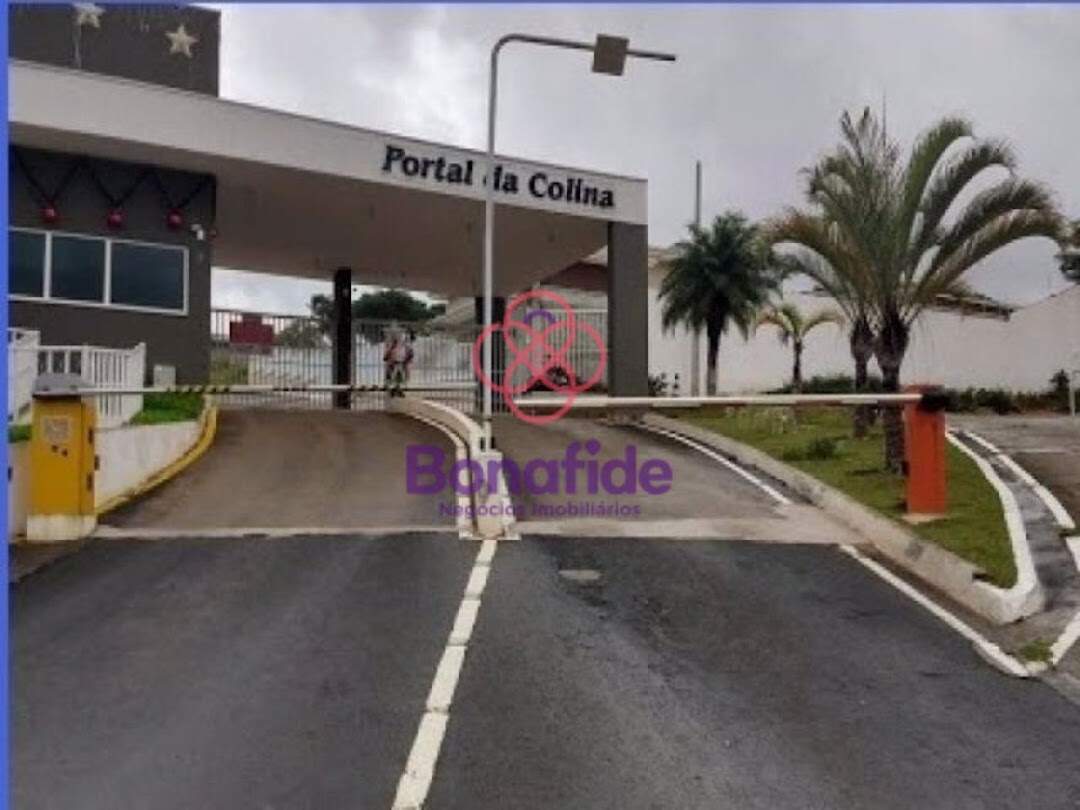 Terreno à venda no Loteamento Portal da Colina: 