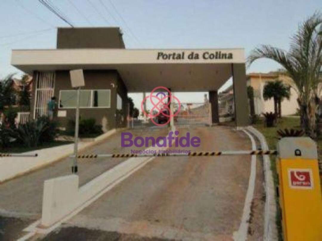 Terreno à venda no Loteamento Portal da Colina: 