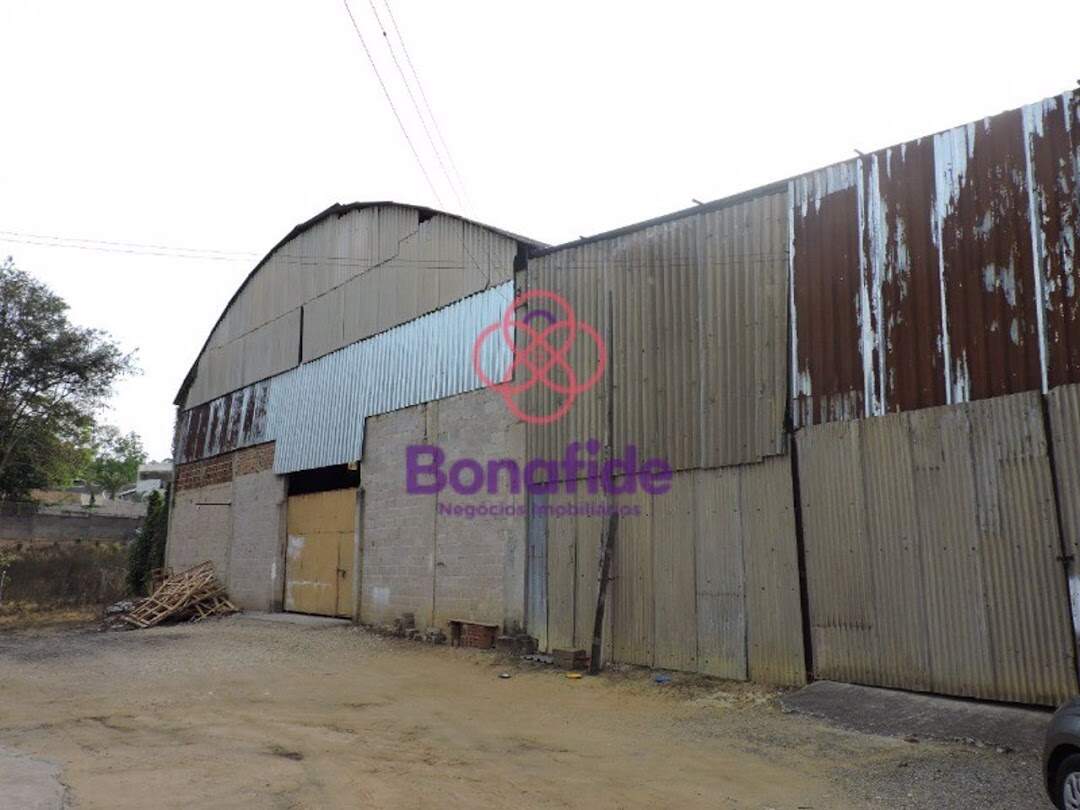 Área à venda no Jardim Caxambu: 