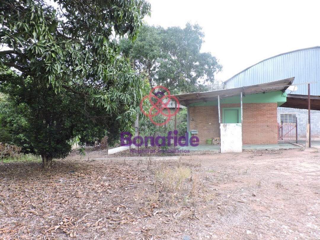 Área à venda no Jardim Caxambu: 