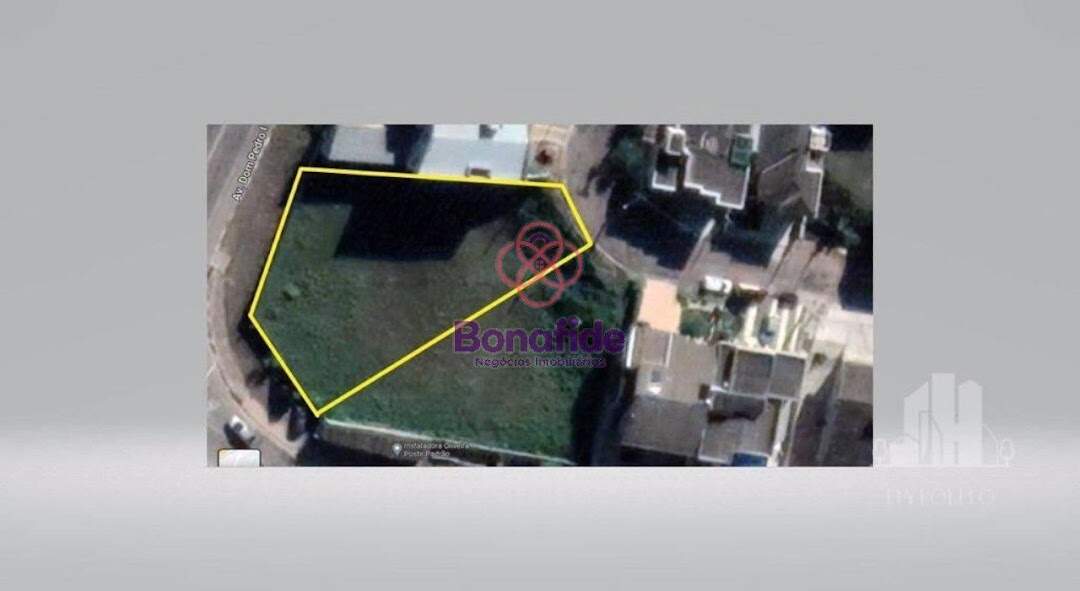 Terreno à venda no Jardim Guanciale: 