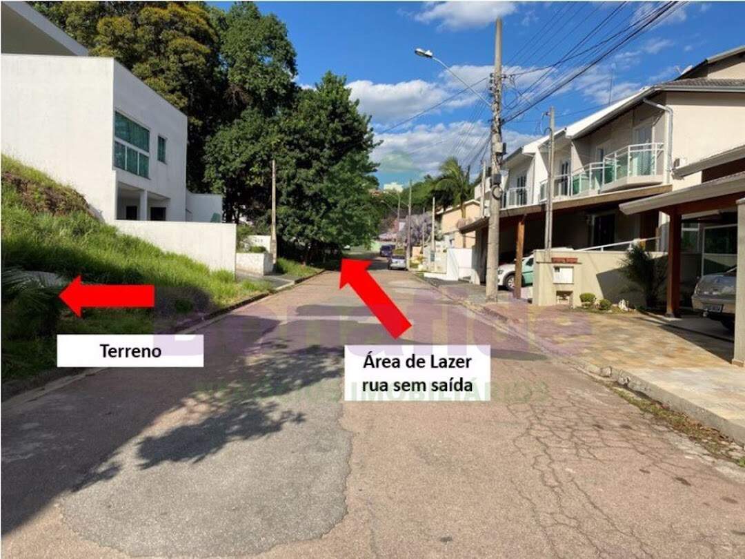 Terreno à venda no Portal da Primavera: 