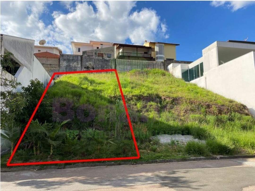 Terreno à venda no Portal da Primavera: 