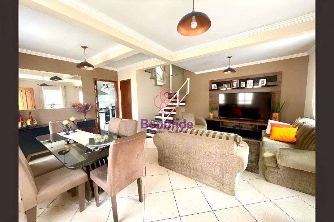 Casa à venda no Jardim São Vicente: 