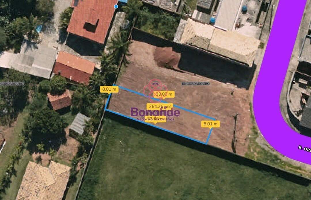 Terreno à venda no Vila Marlene: 