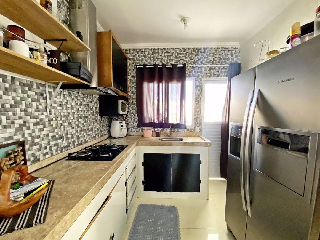 Casa à venda no Residencial Santa Giovana: 