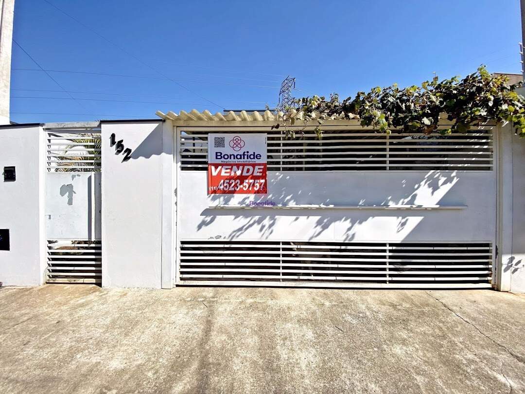 Casa à venda no Residencial Santa Giovana: 