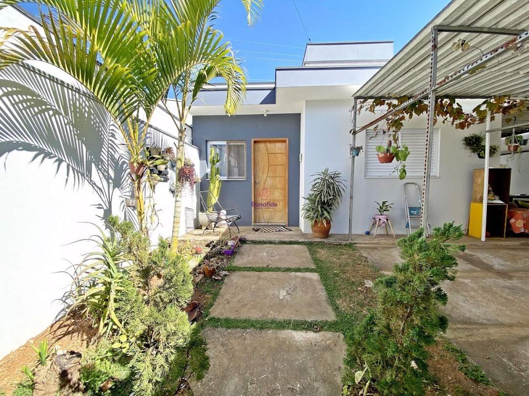 Casa à venda no Residencial Santa Giovana: 