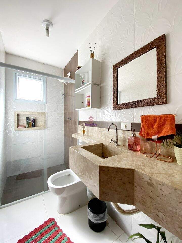 Casa à venda no Residencial Santa Giovana: 