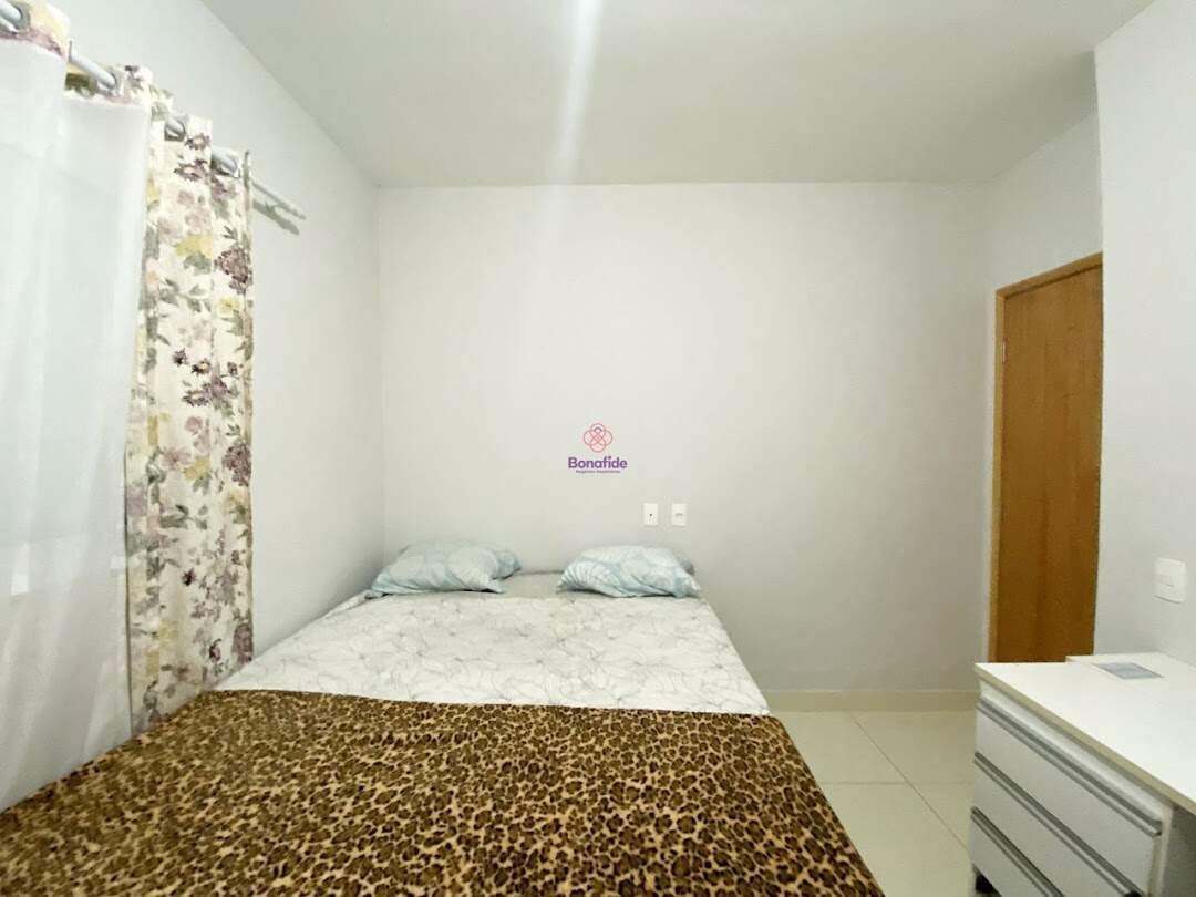 Casa à venda no Residencial Santa Giovana: 