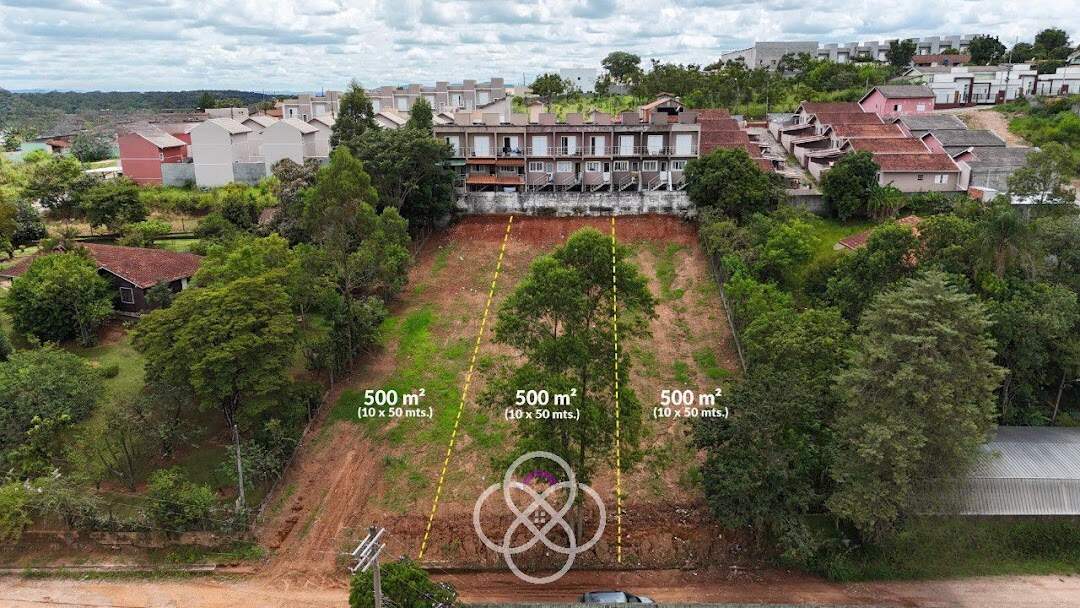 Terreno à venda no Glebas: 