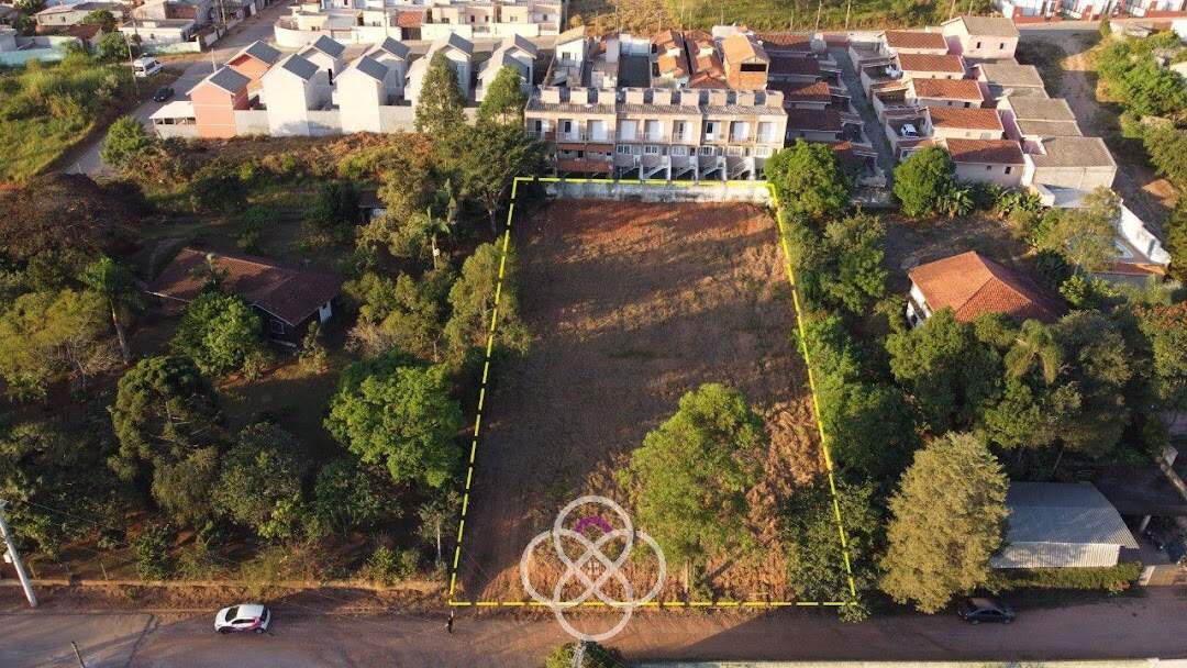 Terreno à venda no Glebas: 