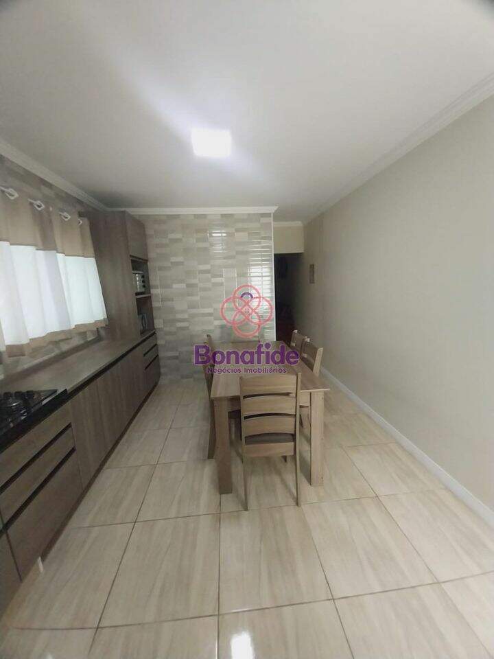 Casa à venda no Mirante de Jundiaí: 