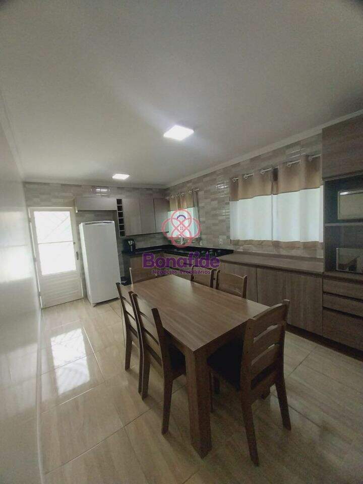 Casa à venda no Mirante de Jundiaí: 