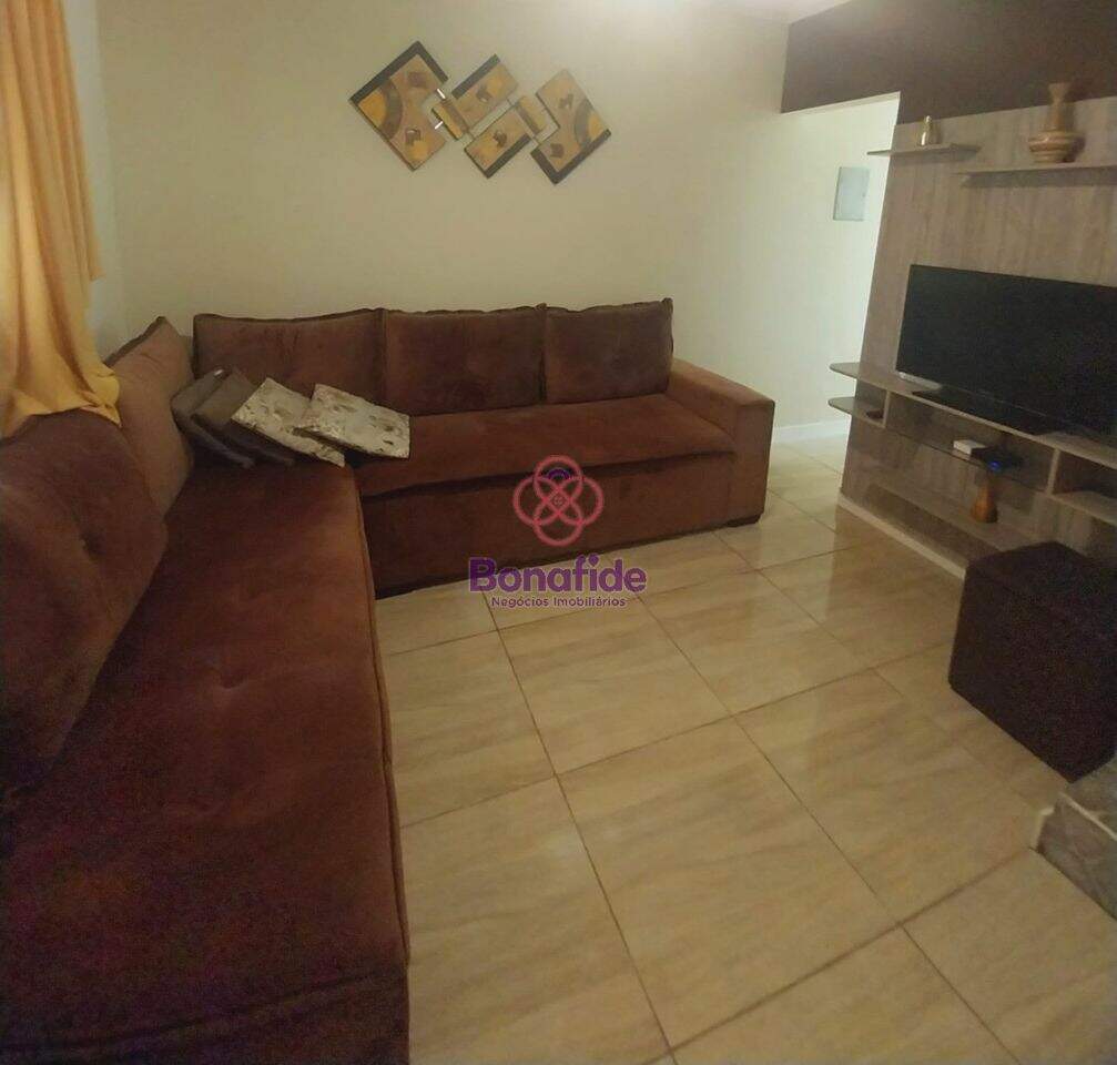 Casa à venda no Mirante de Jundiaí: 