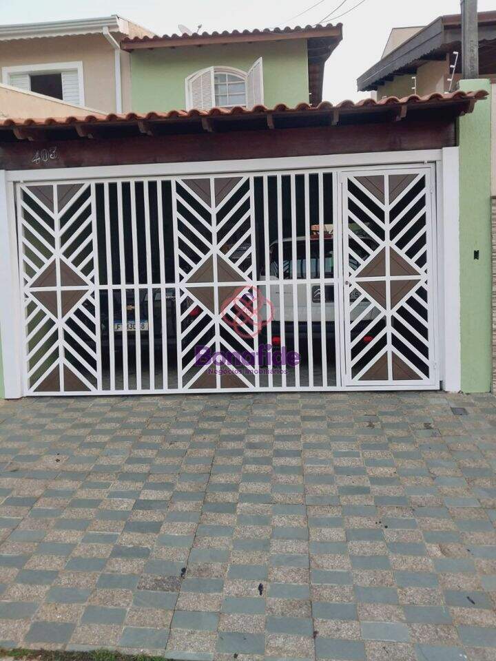 Casa à venda no Mirante de Jundiaí: 