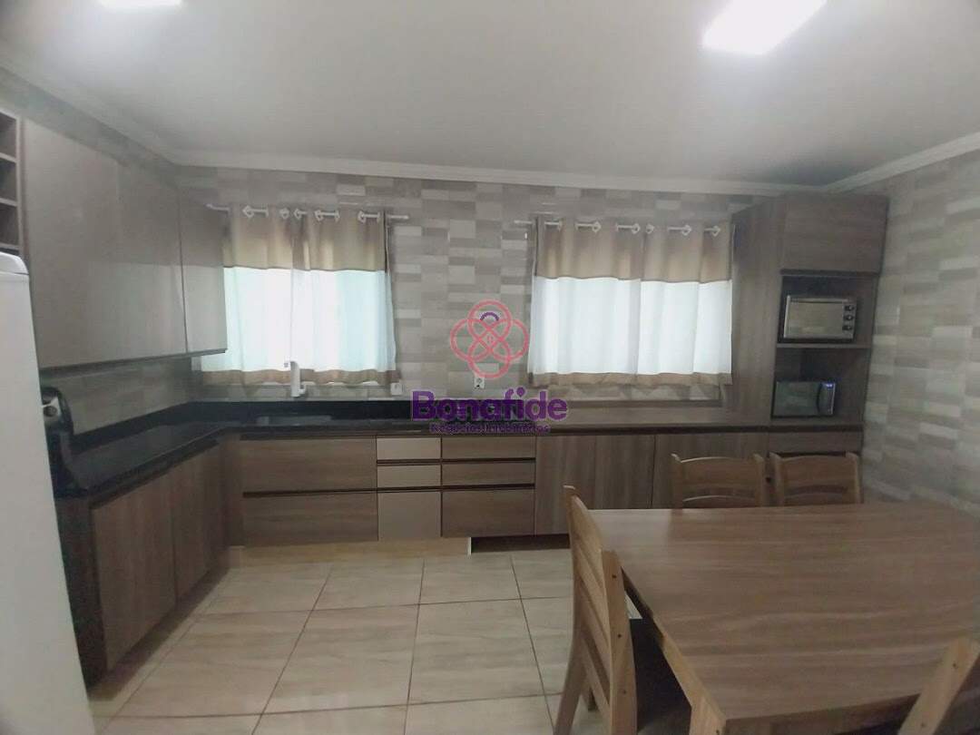 Casa à venda no Mirante de Jundiaí: 