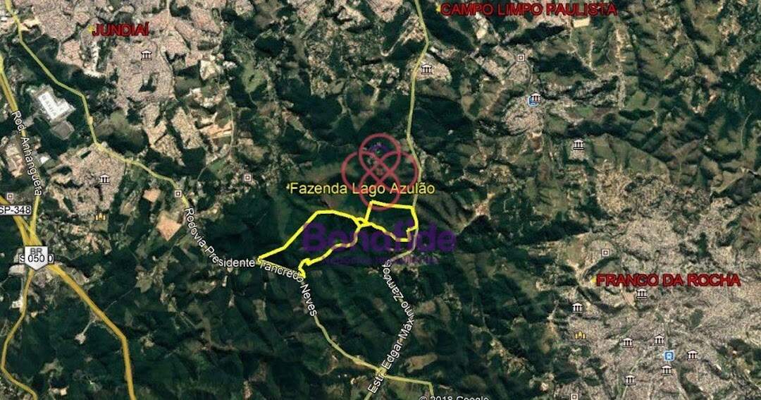 Área à venda no Jardim Santa Gertrudes: 