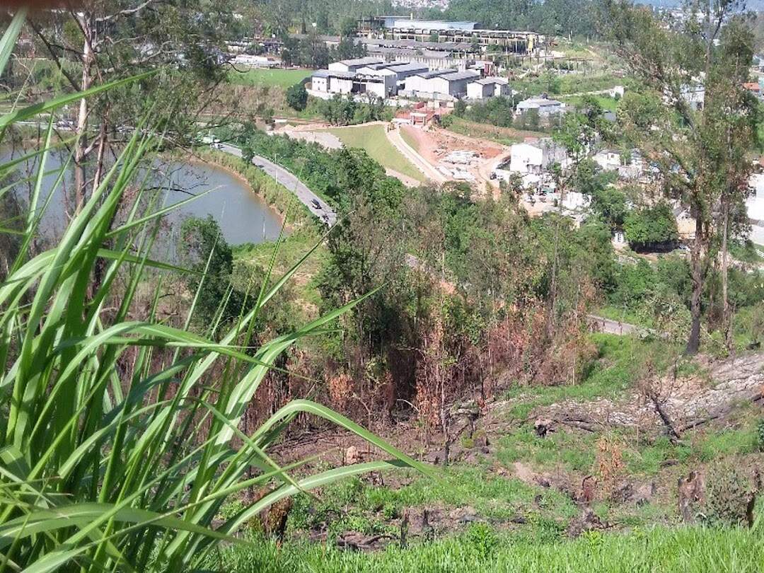 Terreno à venda no Chácaras Santa Martha: 