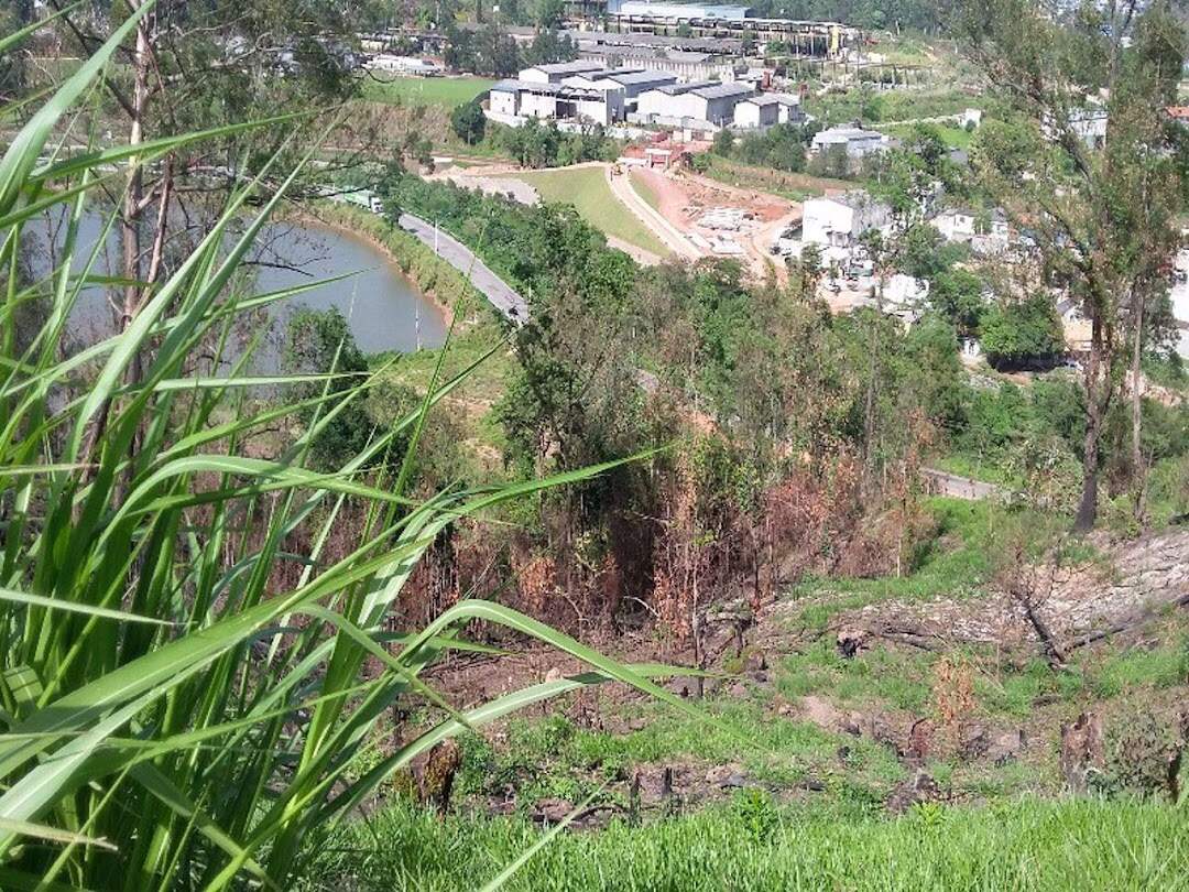 Terreno à venda no Chácaras Santa Martha: 