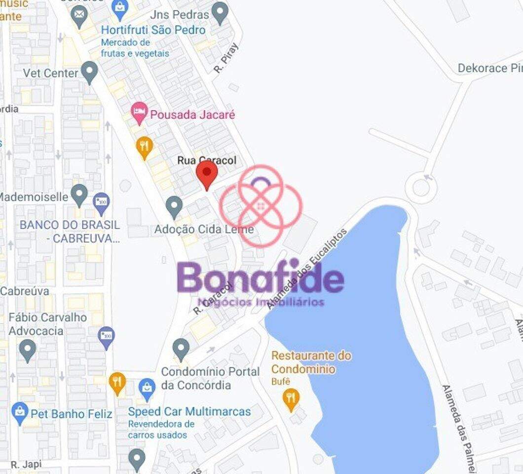 Terreno à venda no Portal Japy: 