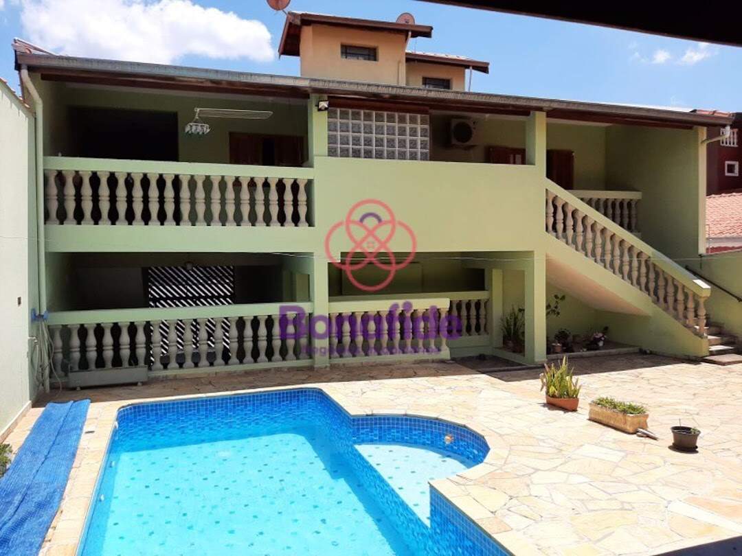 Casa à venda no Jardim Solange: 