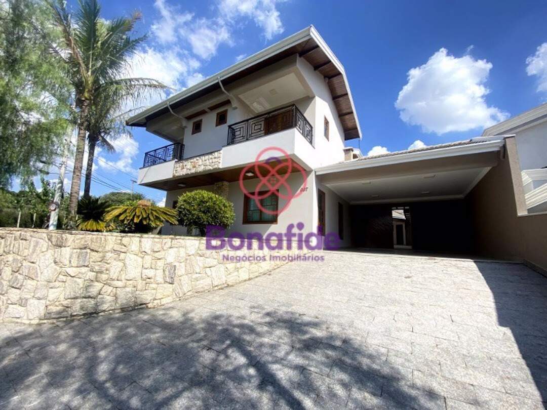 Casa à venda no Portal do Paraíso I: 