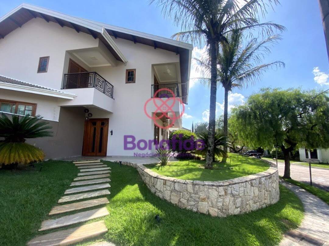 Casa à venda no Portal do Paraíso I: 