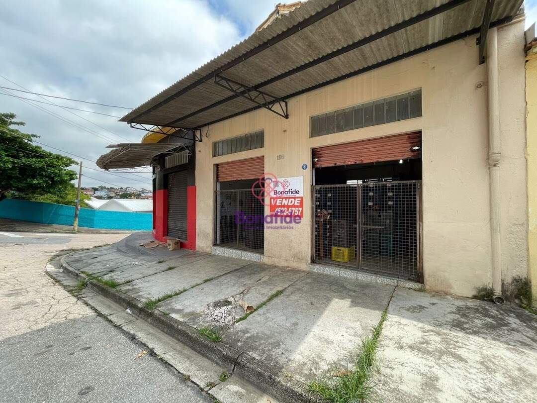 Salão à venda no Jardim do Lago: 