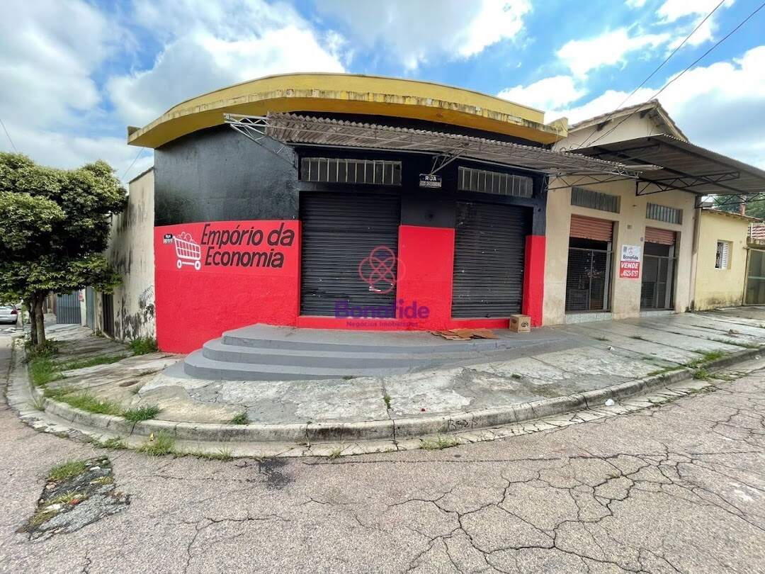 Salão à venda no Jardim do Lago: 